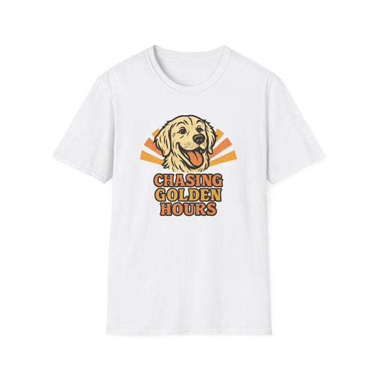 Chasing Golden Hours T-Shirt