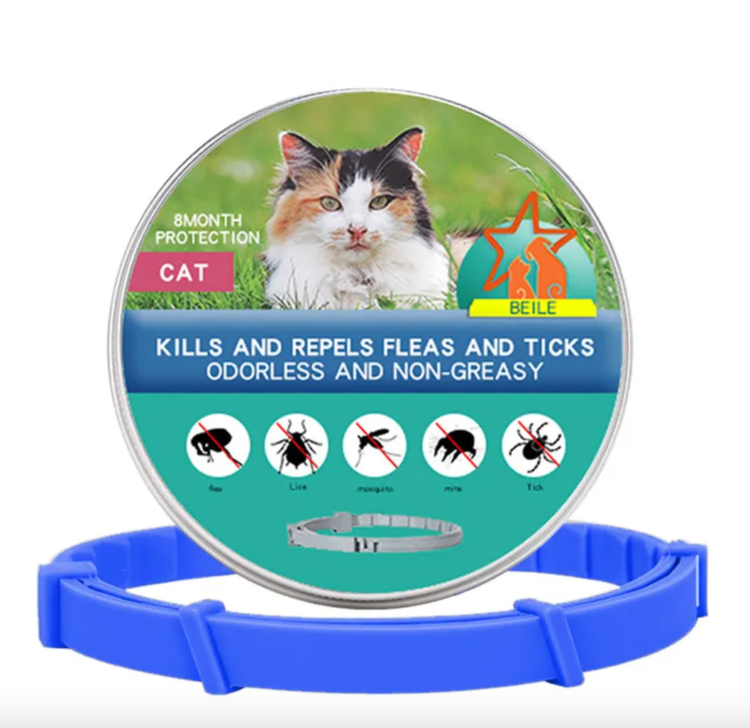 Anti-Flea Puppy Dog Collar