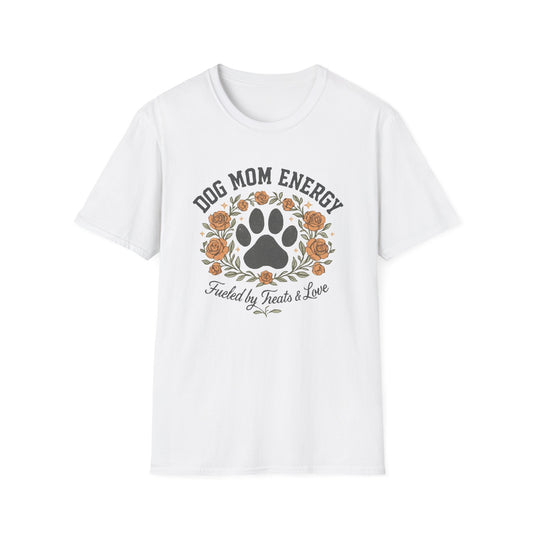 Dog Mom Energy T-Shirt
